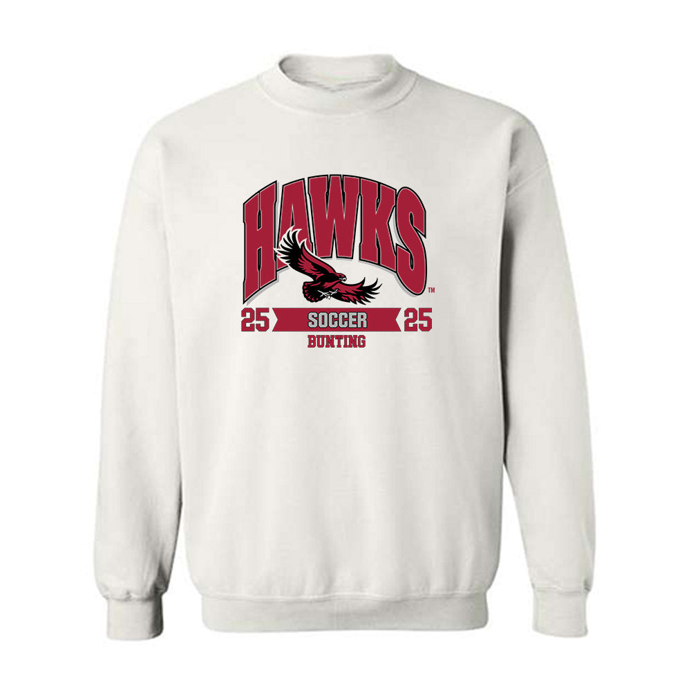 St. Joe's - NCAA Men's Soccer : Nate Bunting - Classic Fashion Shersey Crewneck Sweatshirt