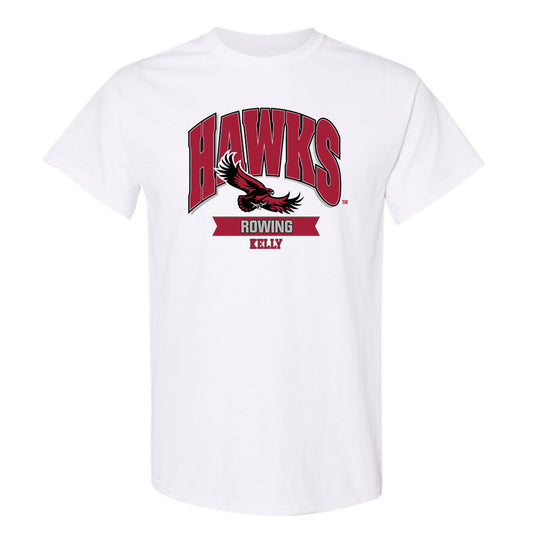 St. Joe's - NCAA Men's Rowing : Kieran Kelly - Classic Fashion Shersey T-Shirt-0