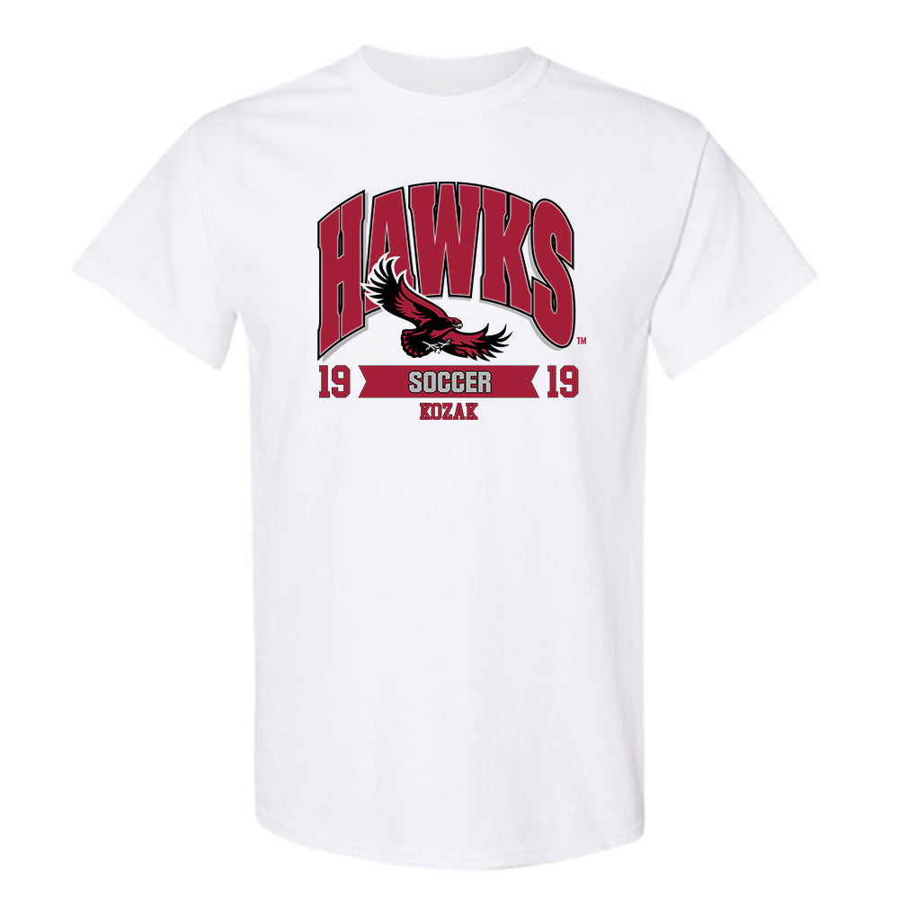 St. Joe's - NCAA Women's Soccer : Taryn Kozak - Classic Fashion Shersey T-Shirt-0