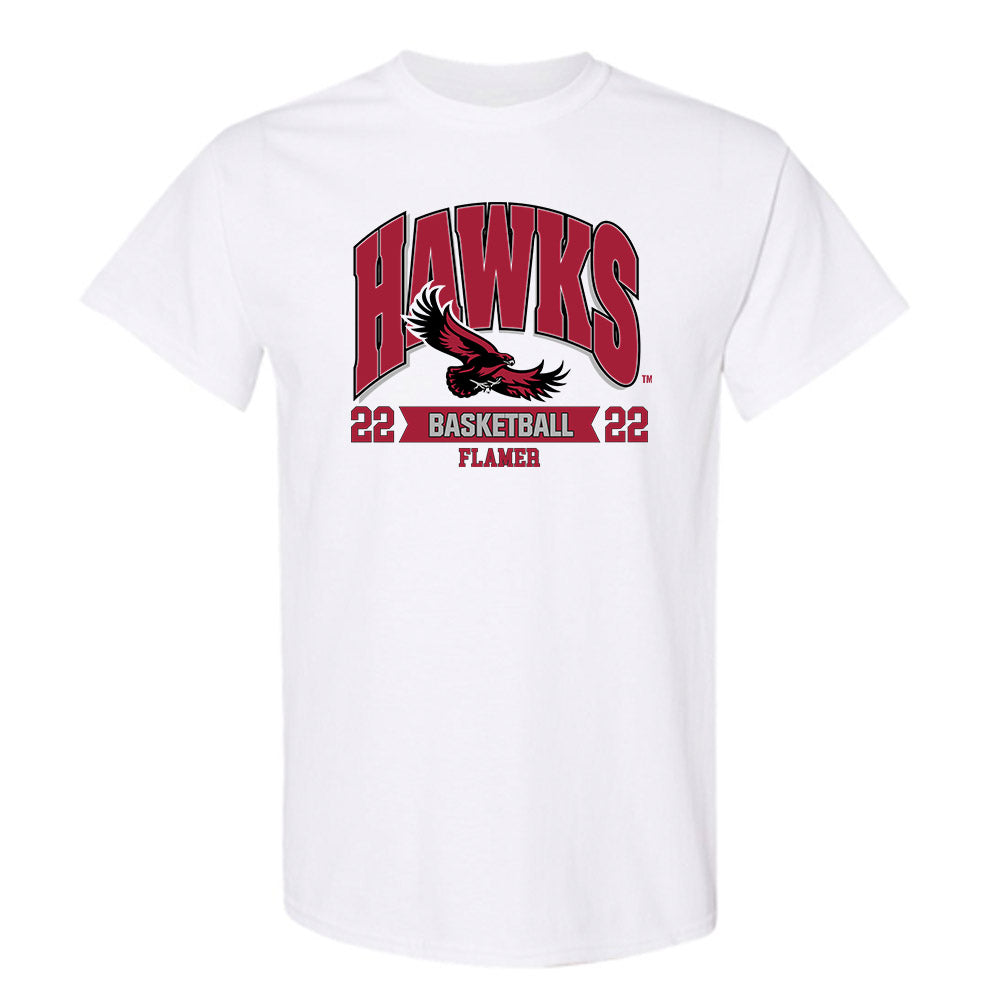 St. Joe's - NCAA Men's Basketball : Donovan Flamer - Classic Fashion Shersey T-Shirt-0