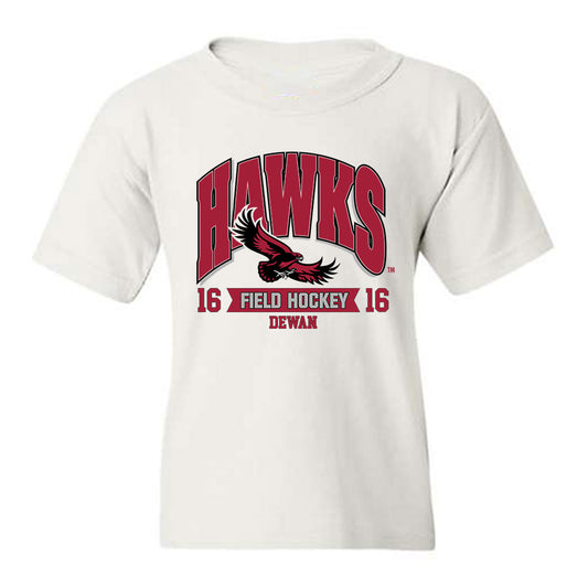 St. Joe's - NCAA Women's Field Hockey : Lily DeWan - Classic Fashion Shersey Youth T-Shirt-0