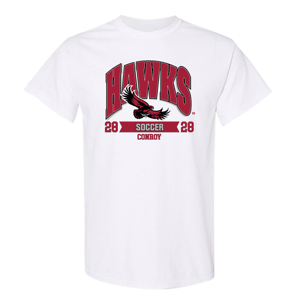 St. Joe's - NCAA Women's Soccer : Lila Conroy - Classic Fashion Shersey T-Shirt-0