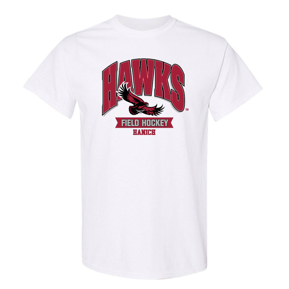 St. Joe's - NCAA Women's Field Hockey : Katie Hanich - Classic Fashion Shersey T-Shirt-0
