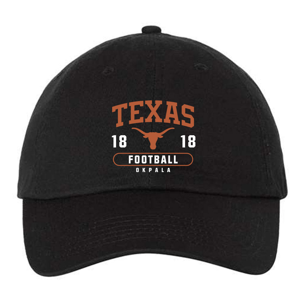 Texas - NCAA Football : Kosi Okpala - Dad Hat-0