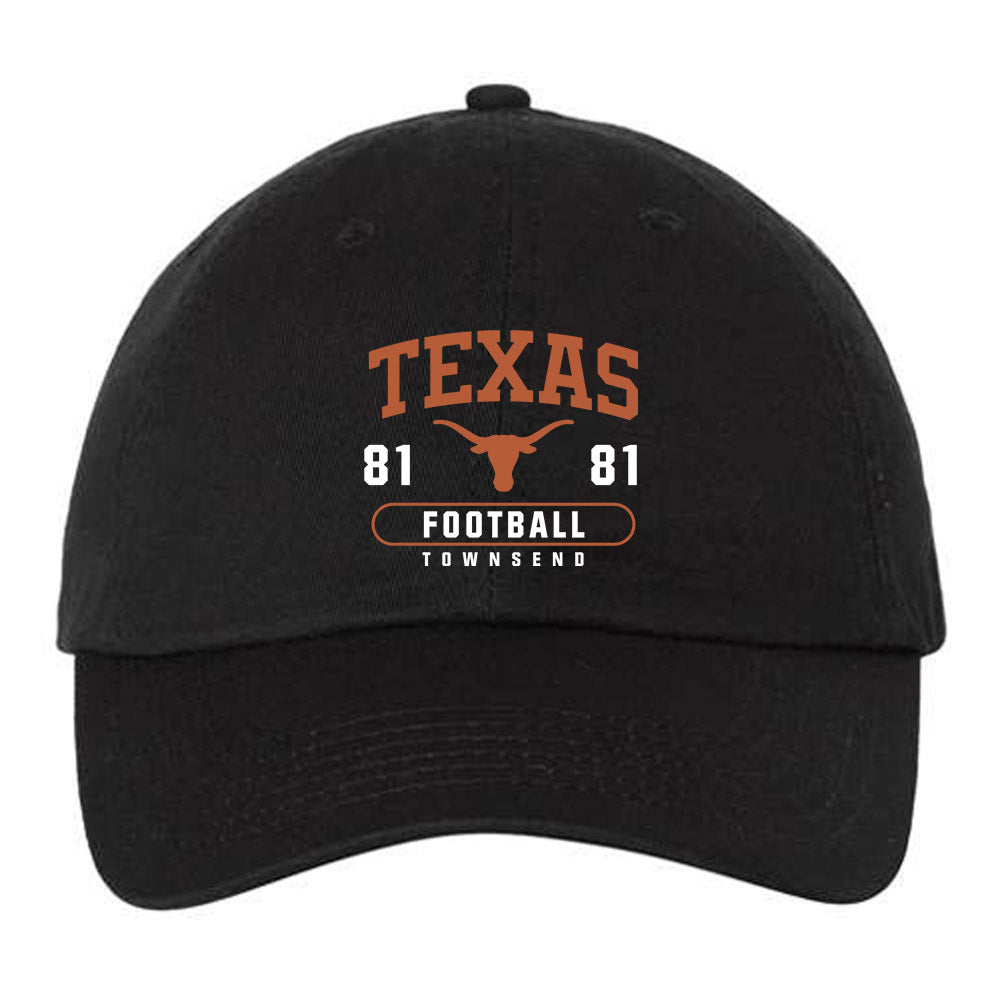 Texas - NCAA Football : Nick Townsend - Dad Hat-0