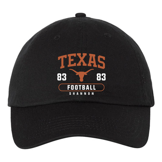 Texas - NCAA Football : Spencer Shannon - Dad Hat