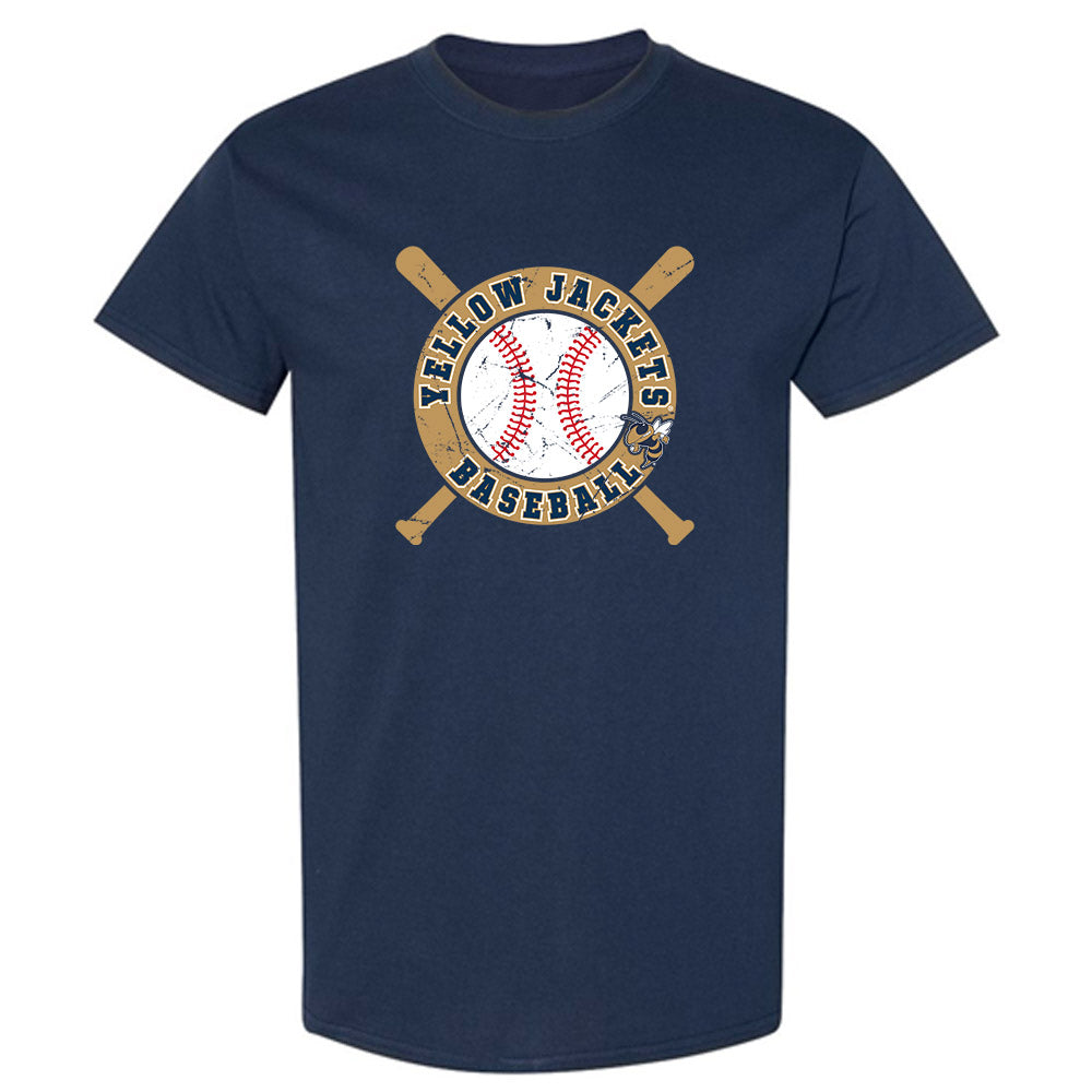 Georgia Tech - NCAA Baseball : Drew Burress - Sports Shersey T-Shirt-0