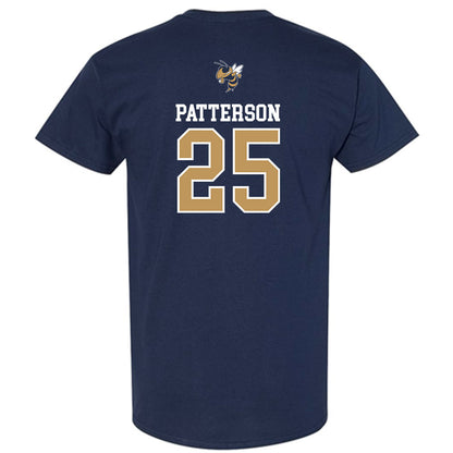 Georgia Tech - NCAA Softball : Caroline Patterson - Sports Shersey T-Shirt-1