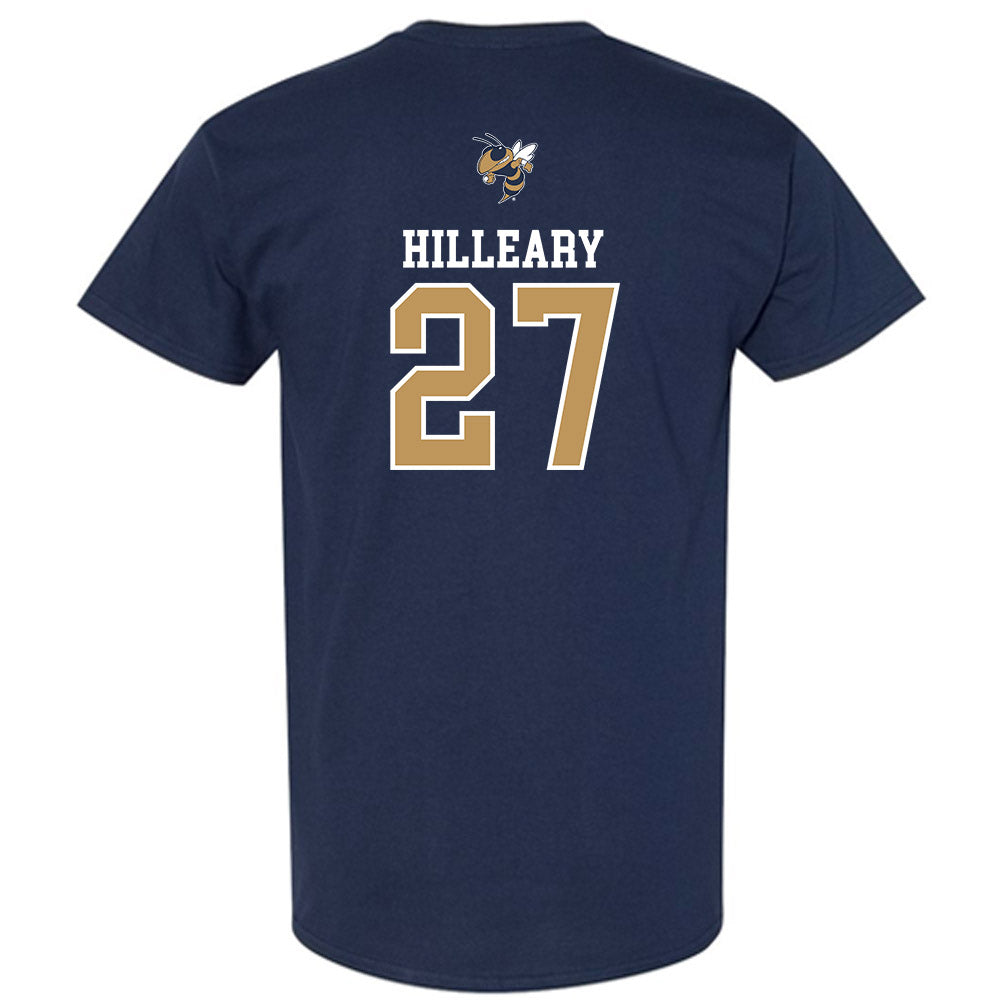 Georgia Tech - NCAA Softball : Kenley Hilleary - Sports Shersey T-Shirt-1