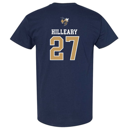 Georgia Tech - NCAA Softball : Kenley Hilleary - Sports Shersey T-Shirt-1