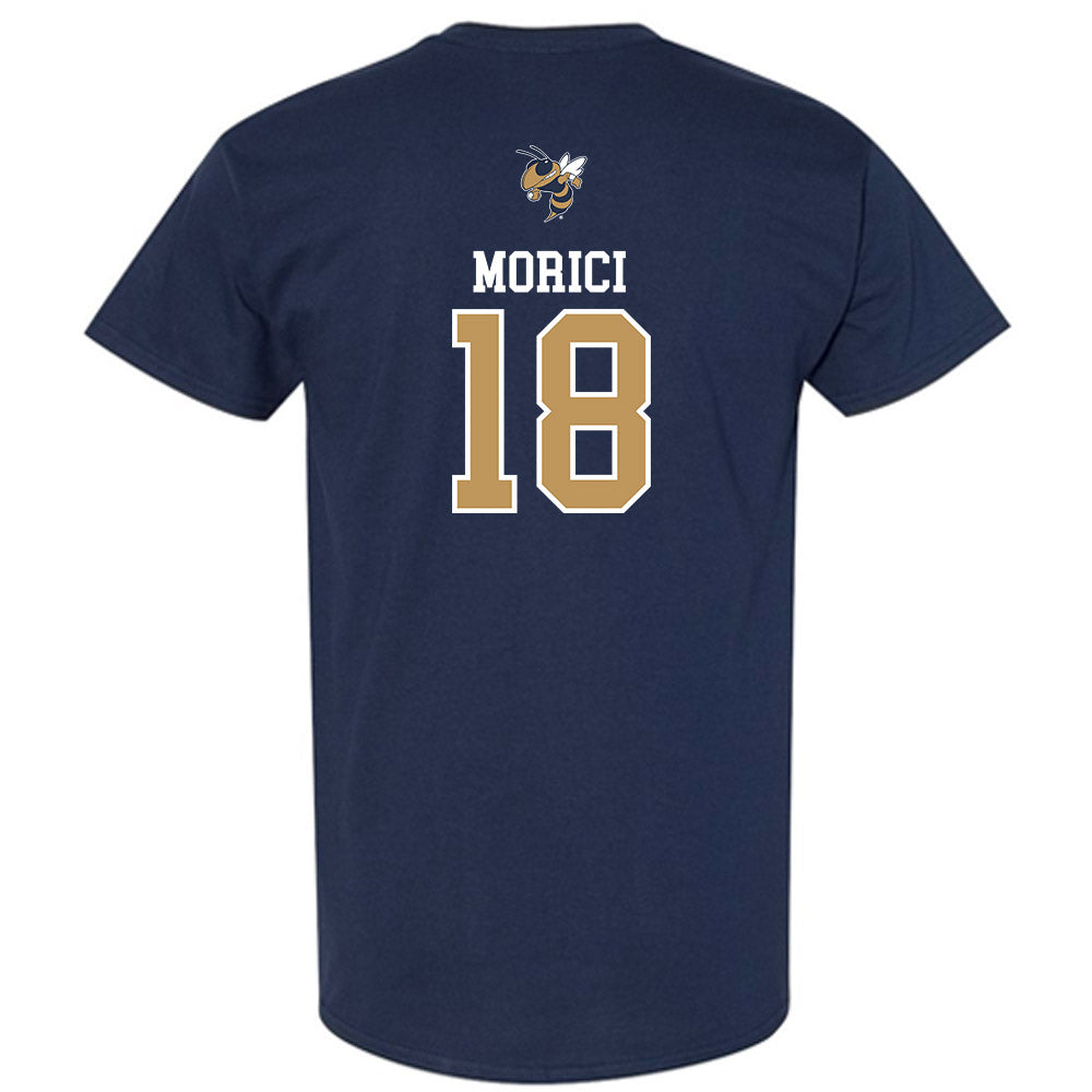 Georgia Tech - NCAA Softball : Julia Morici - Sports Shersey T-Shirt-1