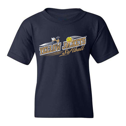 Georgia Tech - NCAA Softball : Reese Hunter - Sports Shersey Youth T-Shirt-0