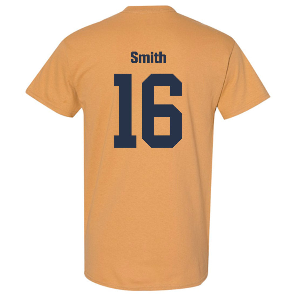 Georgia Tech - NCAA Softball : Charlotte Smith - Sports Shersey T-Shirt-1