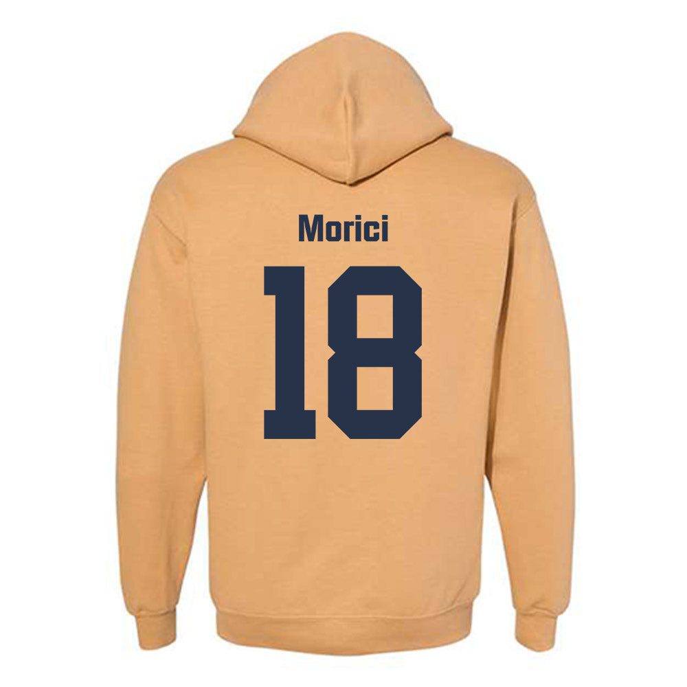 Georgia Tech - NCAA Softball : Julia Morici - Sports Shersey Hooded Sweatshirt-1