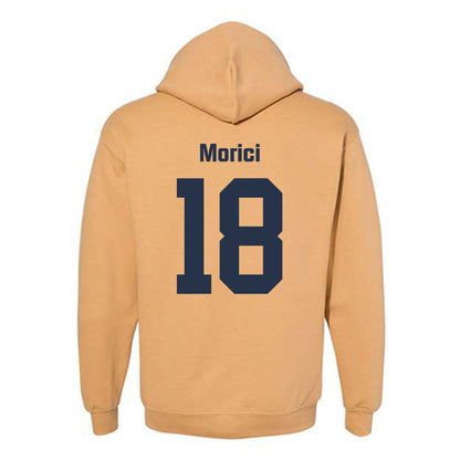Georgia Tech - NCAA Softball : Julia Morici - Sports Shersey Hooded Sweatshirt-1