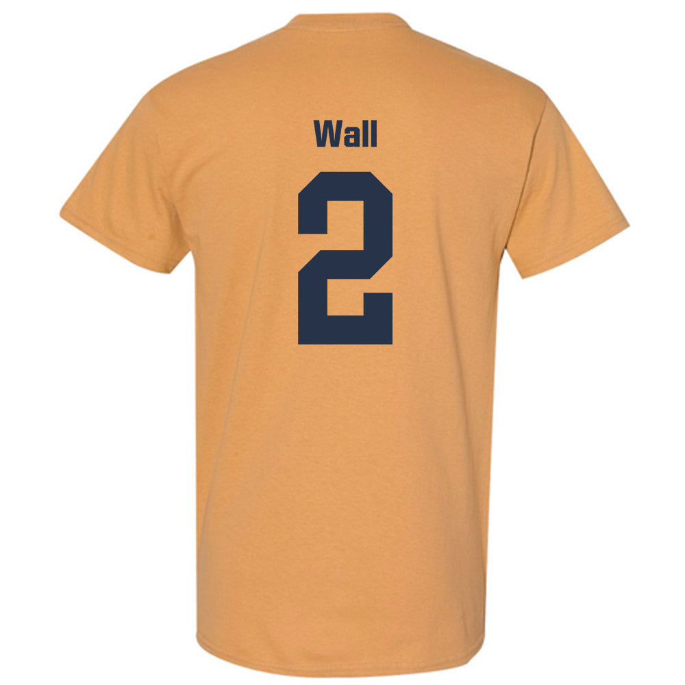 Georgia Tech - NCAA Softball : Raegan Wall - Sports Shersey T-Shirt-1