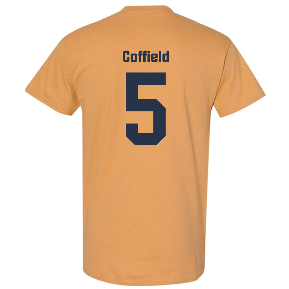 Georgia Tech - NCAA Softball : Makayla Coffield - Sports Shersey T-Shirt-1