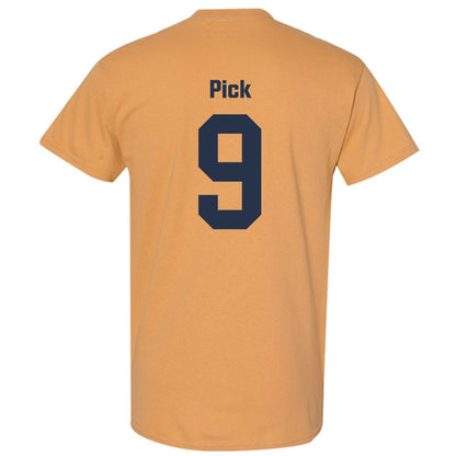 Georgia Tech - NCAA Softball : Landri Pick - Sports Shersey T-Shirt-1