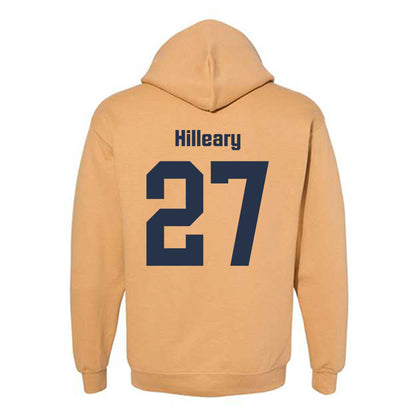 Georgia Tech - NCAA Softball : Kenley Hilleary - Sports Shersey Hooded Sweatshirt-1
