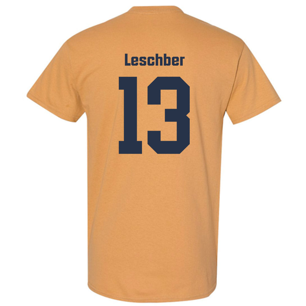 Georgia Tech - NCAA Softball : Addison Leschber - Sports Shersey T-Shirt-1