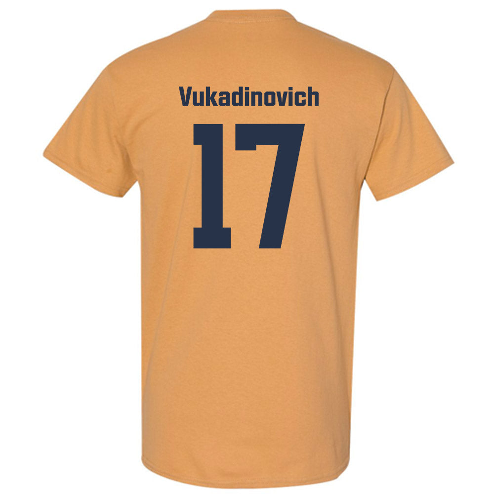 Georgia Tech - NCAA Softball : Paige Vukadinovich - Sports Shersey T-Shirt-1