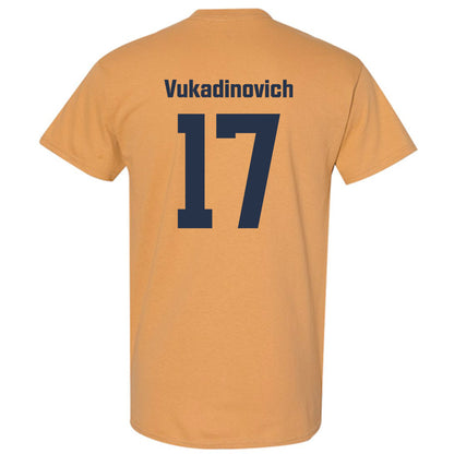 Georgia Tech - NCAA Softball : Paige Vukadinovich - Sports Shersey T-Shirt-1