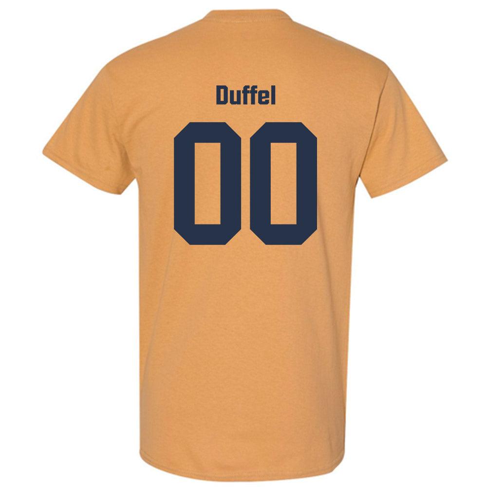 Georgia Tech - NCAA Softball : Madison Duffel - Sports Shersey T-Shirt-1