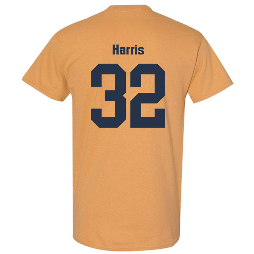 Georgia Tech - NCAA Softball : Tymber Harris - Sports Shersey T-Shirt-1
