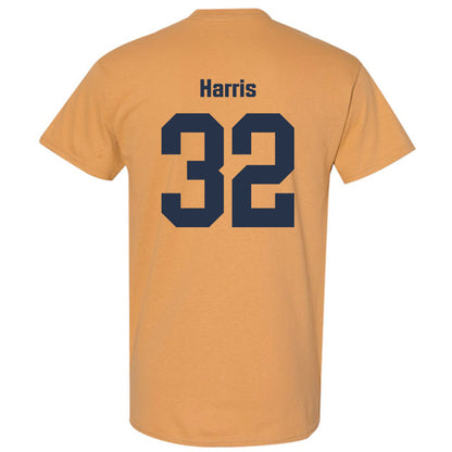 Georgia Tech - NCAA Softball : Tymber Harris - Sports Shersey T-Shirt-1