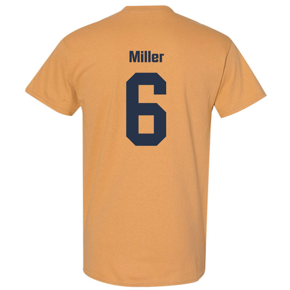 Georgia Tech - NCAA Softball : Payton Miller - Sports Shersey T-Shirt-1