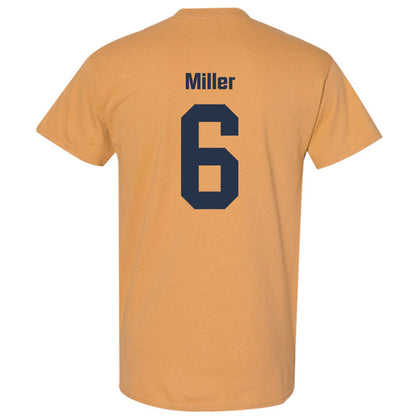 Georgia Tech - NCAA Softball : Payton Miller - Sports Shersey T-Shirt-1