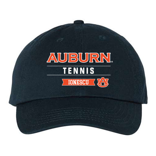 Auburn - NCAA Women's Tennis : Eva Ionescu - Dad Hat-0