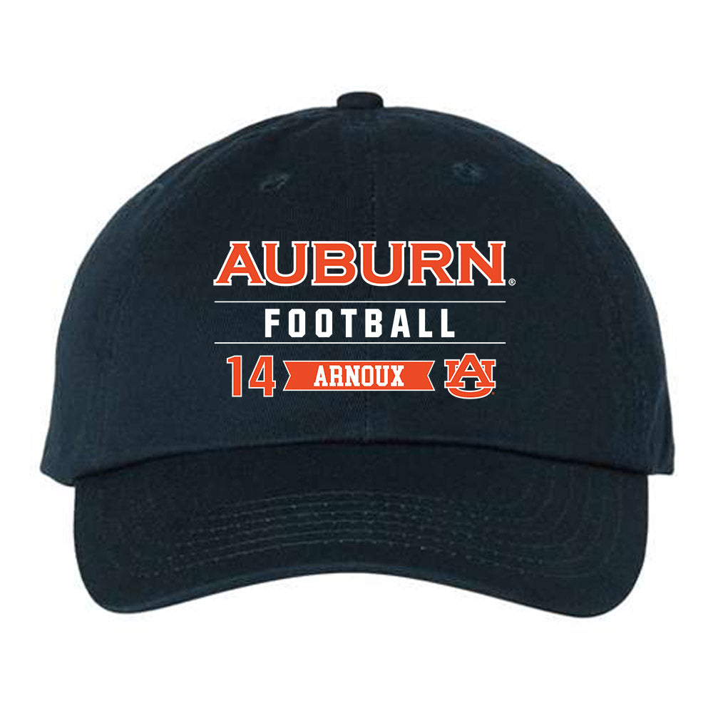 Auburn - NCAA Football : Shamar Arnoux - Dad Hat-0