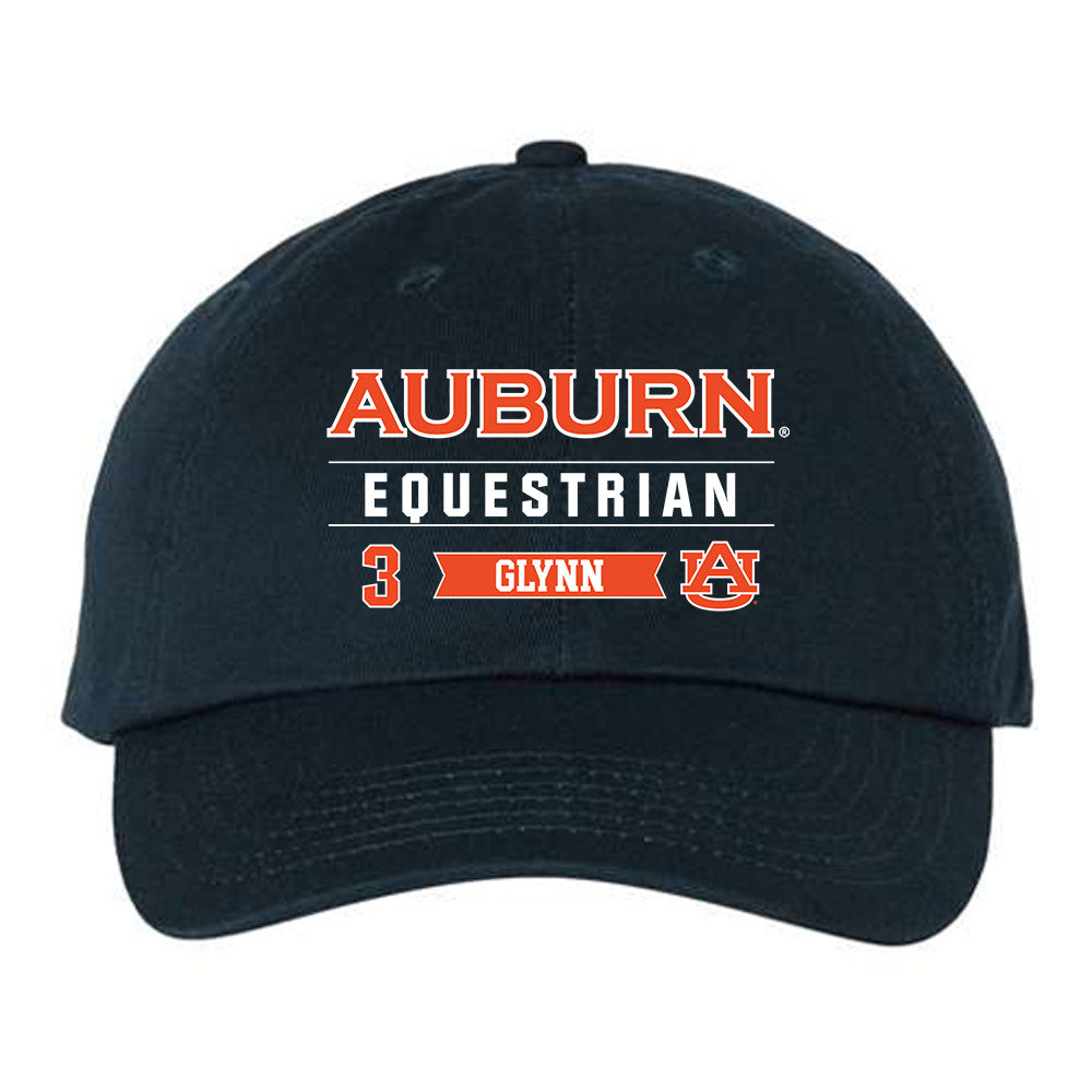 Auburn - NCAA Equestrian : Avery Glynn - Dad Hat-0