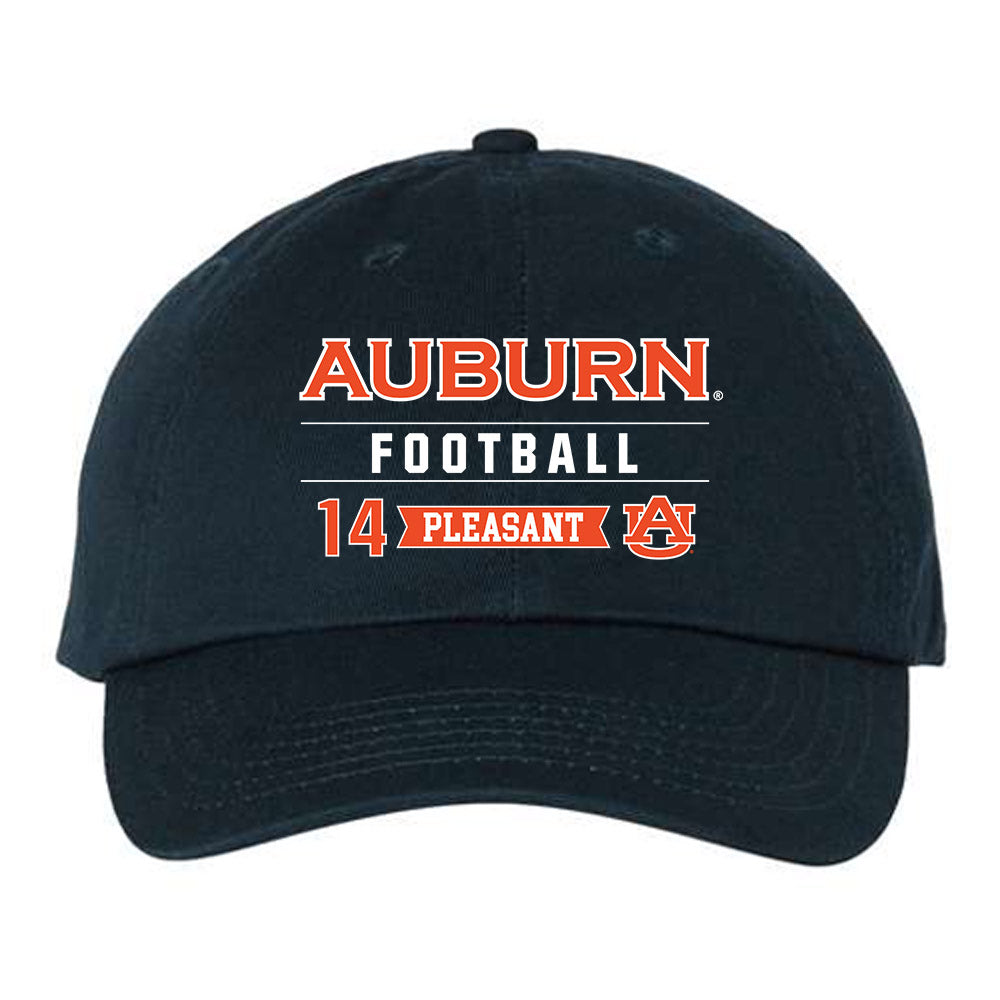 Auburn - NCAA Football : Rayshawn Pleasant - Dad Hat-0