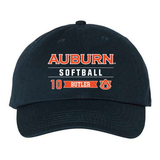 Auburn - NCAA Softball : Charley Butler - Dad Hat-0