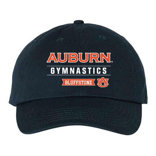 Auburn - NCAA Women's Gymnastics : Kaylee Bluffstone - Dad Hat-0