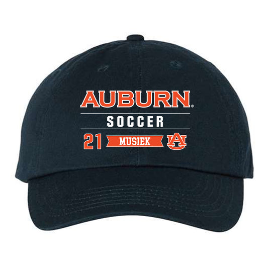 Auburn - NCAA Women's Soccer : Emma Musiek - Dad Hat-0