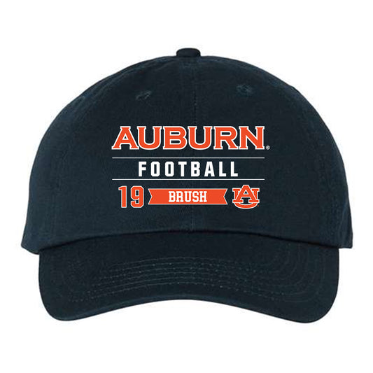 Auburn - NCAA Football : Rhys Brush - Dad Hat-0