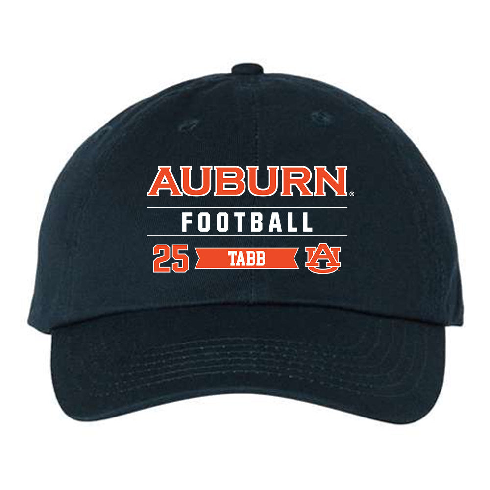 Auburn - NCAA Football : Damonte Tabb - Dad Hat-0
