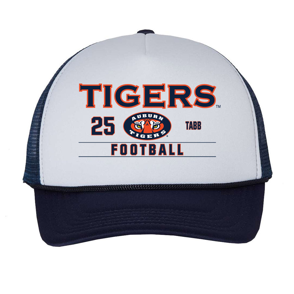 Auburn - NCAA Football : Damonte Tabb - Trucker Hat-0
