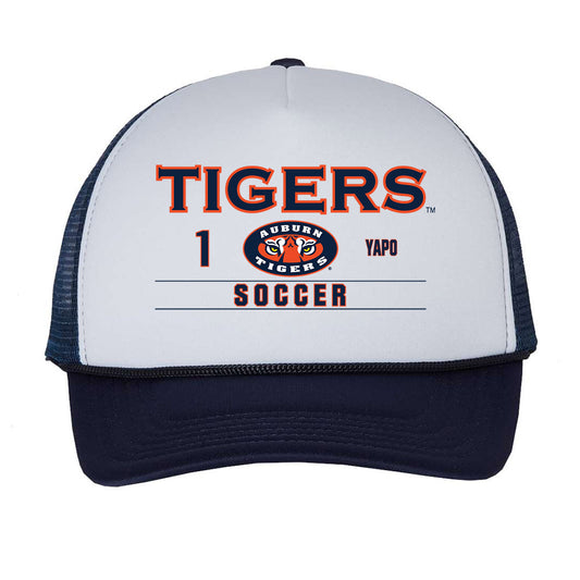 Auburn - NCAA Women's Soccer : Ayana Yapo - Trucker Hat