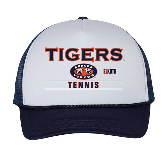 Auburn - NCAA Women's Tennis : Merna Elkotb - Trucker Hat-0