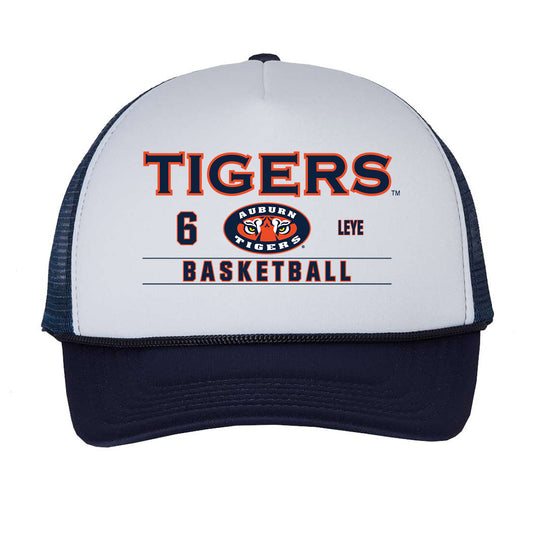 Auburn - NCAA Women's Basketball : Ndeye Leye - Trucker Hat-0