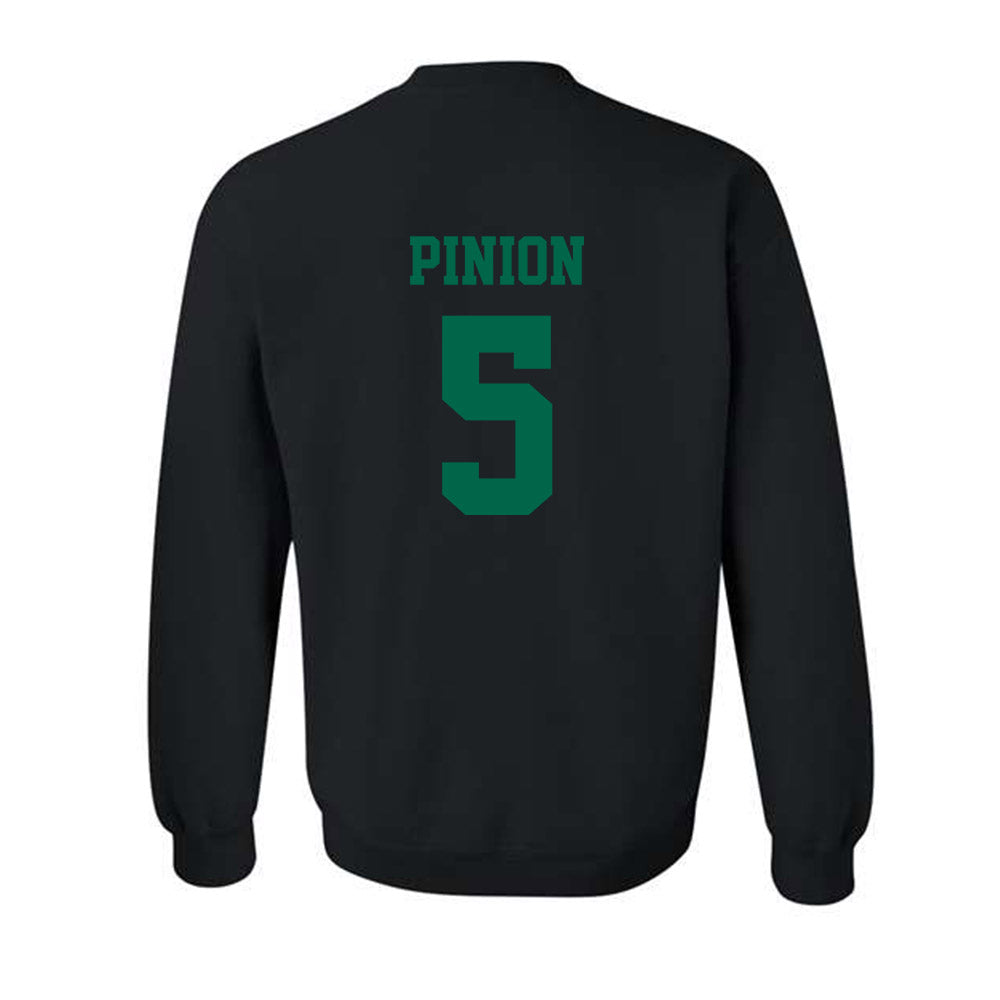 USF - NCAA Men's Basketball : Joseph Pinion - Classic Shersey Crewneck Sweatshirt-1