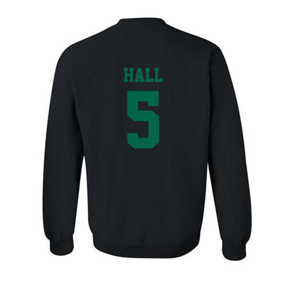 USF - NCAA Women's Basketball : Brooklyn Hall - Classic Shersey Crewneck Sweatshirt-1