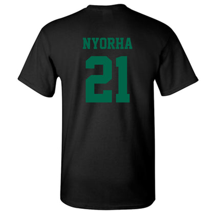USF - NCAA Men's Basketball : Adriel Nyorha - Classic Shersey T-Shirt-1