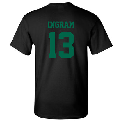 USF - NCAA Women's Basketball : Stefanie Ingram - Classic Shersey T-Shirt-1