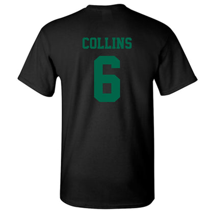 USF - NCAA Men's Basketball : Daimion Collins - Classic Shersey T-Shirt-1