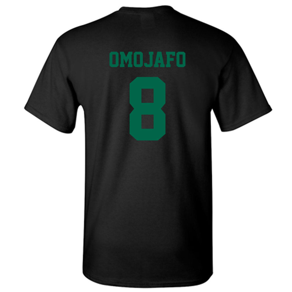 USF - NCAA Men's Basketball : Josh Omojafo - Classic Shersey T-Shirt-1